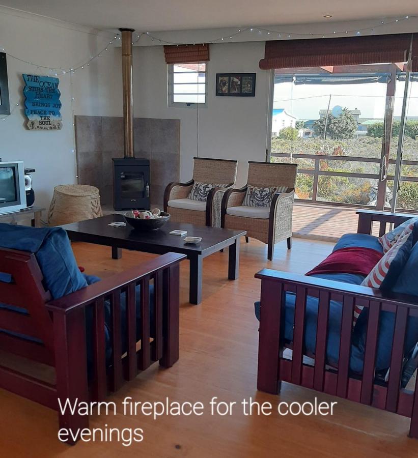 Brandys Beach House Bettys Bay Bettyʼs Bay Exterior foto
