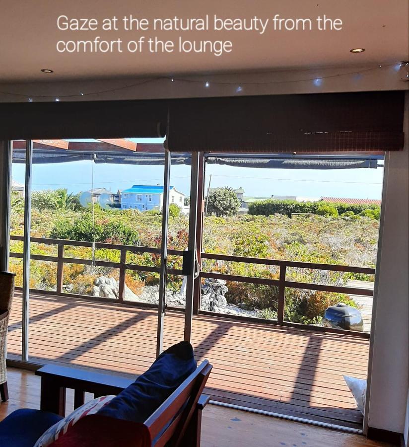 Brandys Beach House Bettys Bay Bettyʼs Bay Exterior foto