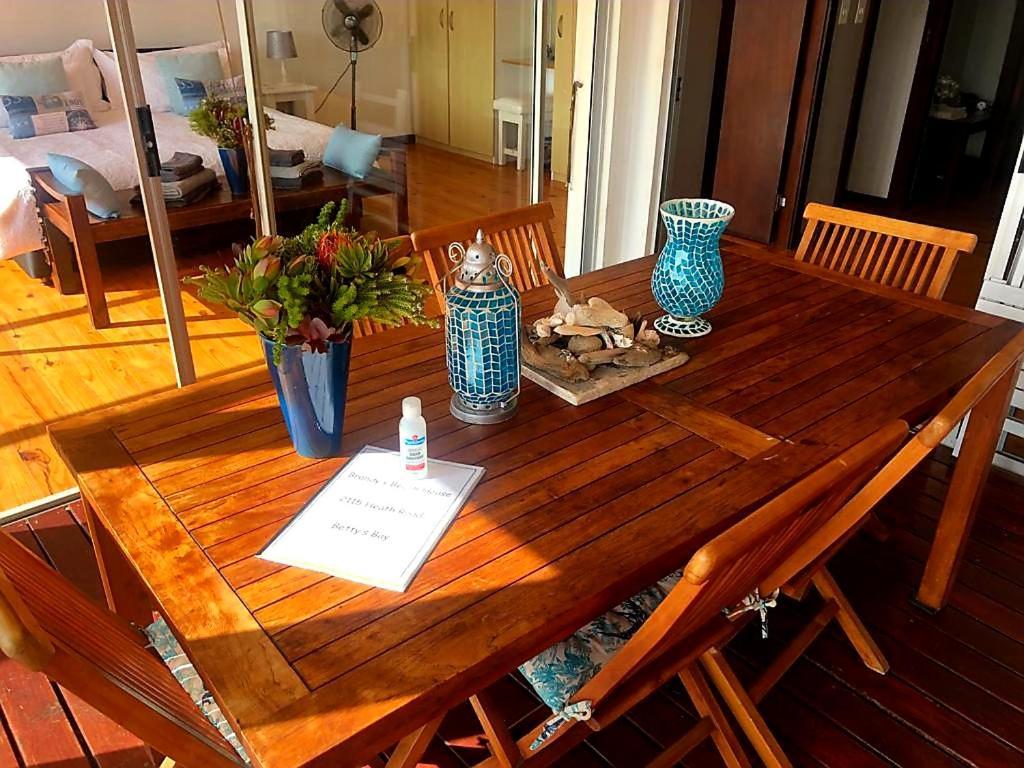 Brandys Beach House Bettys Bay Bettyʼs Bay Exterior foto
