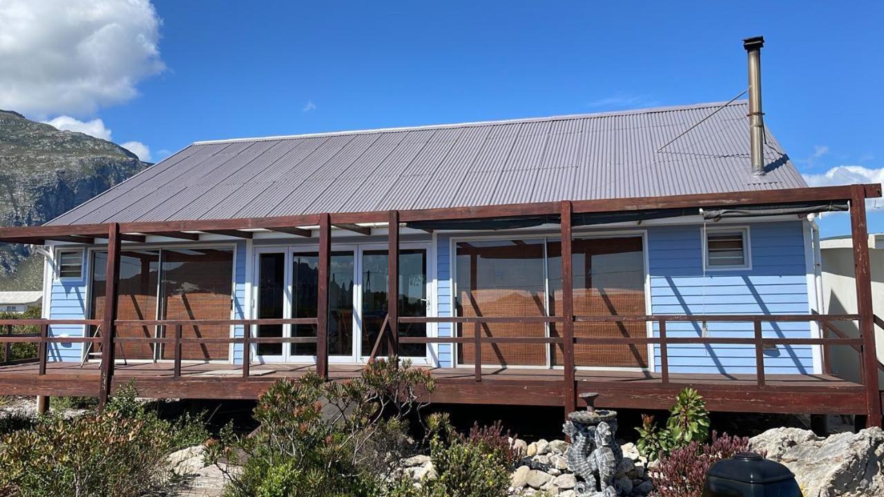 Brandys Beach House Bettys Bay Bettyʼs Bay Exterior foto
